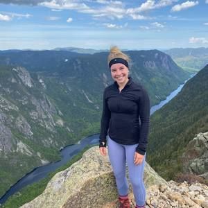 Meet your Posher, Anne-sophie